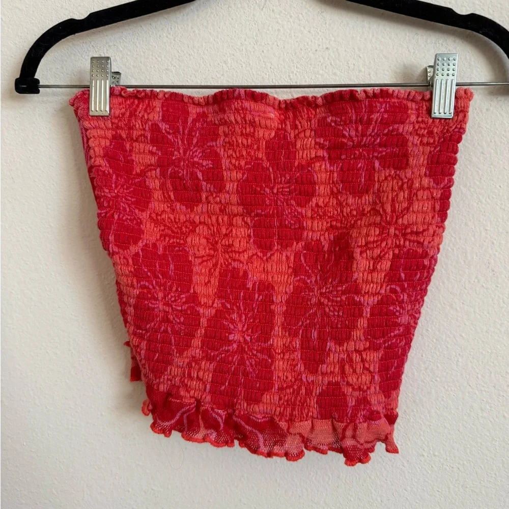 Free People 100% cotton